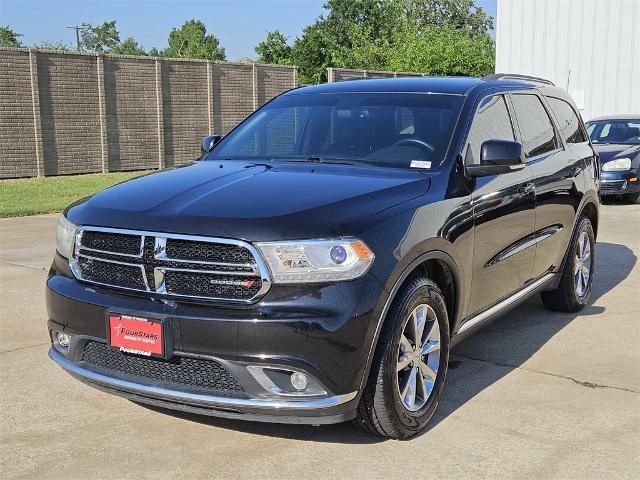 2014 Dodge Durango Limited