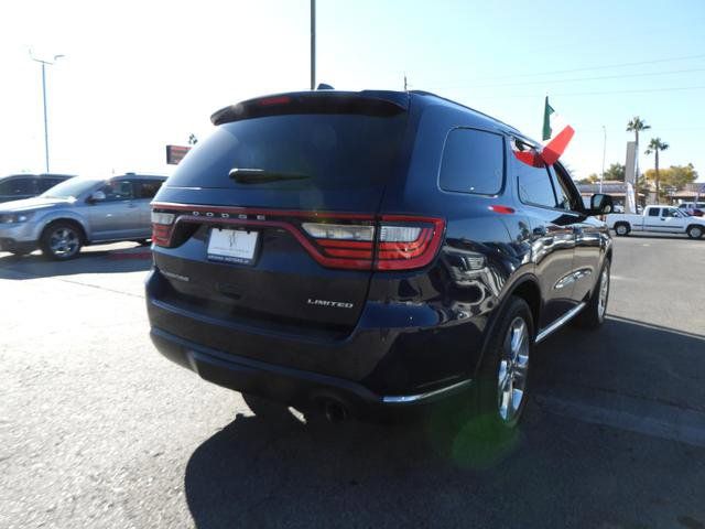 2014 Dodge Durango Limited