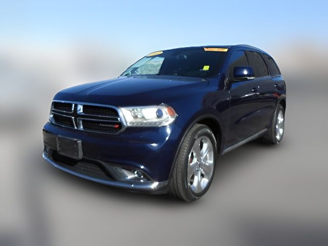 2014 Dodge Durango Limited