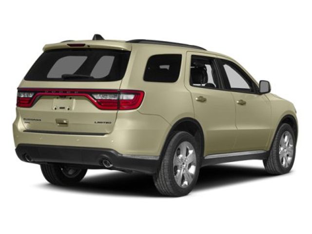 2014 Dodge Durango Limited