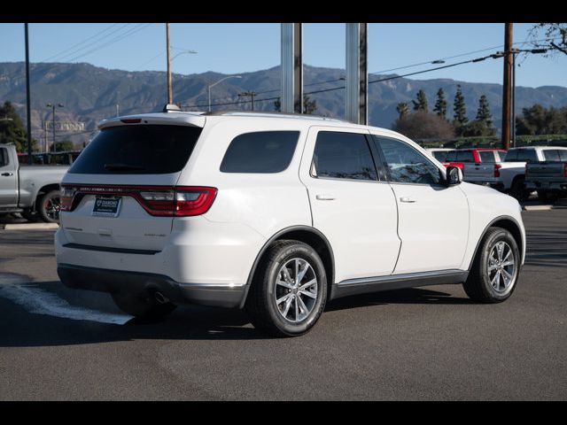 2014 Dodge Durango Limited