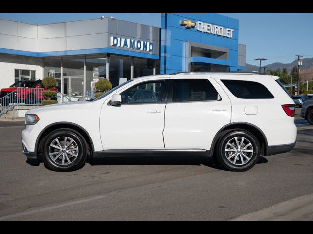 2014 Dodge Durango Limited