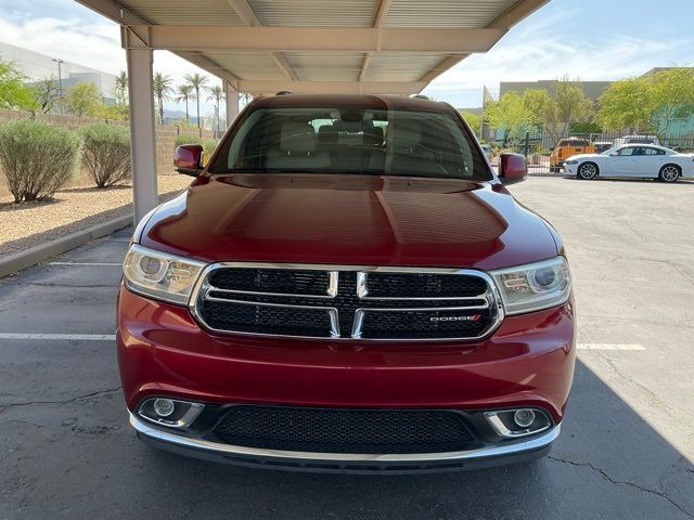 2014 Dodge Durango Limited