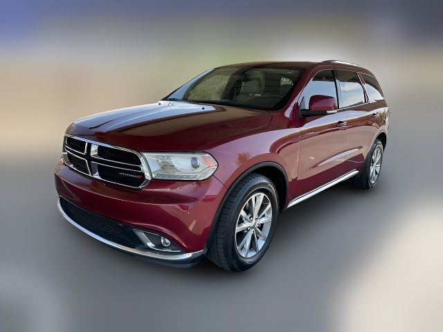 2014 Dodge Durango Limited