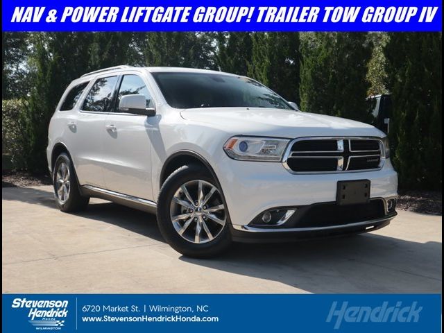 2014 Dodge Durango Limited