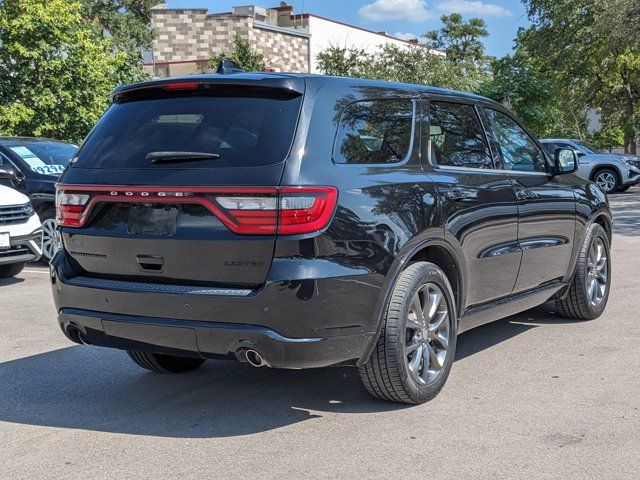 2014 Dodge Durango Limited