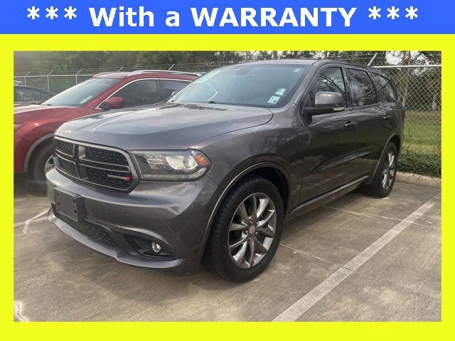 2014 Dodge Durango Limited