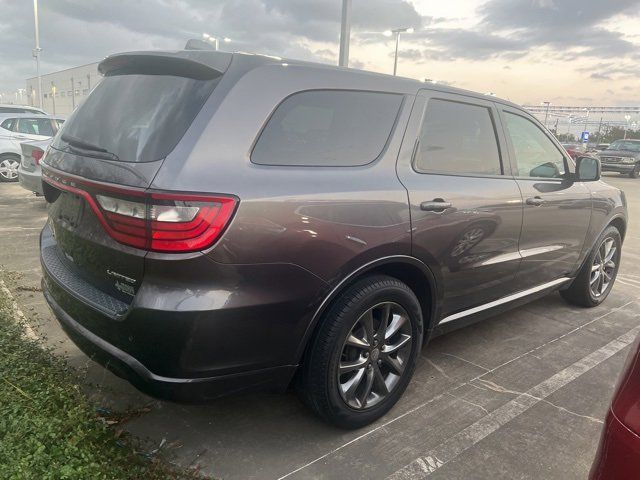 2014 Dodge Durango Limited