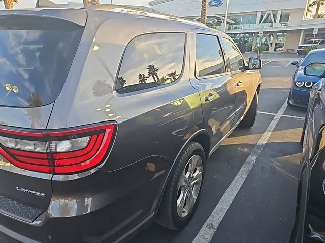 2014 Dodge Durango Limited