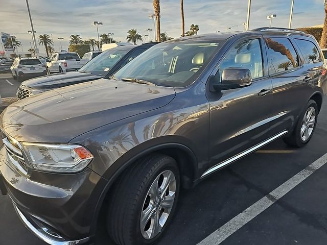 2014 Dodge Durango Limited