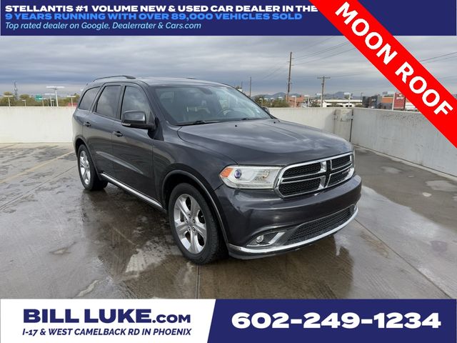 2014 Dodge Durango Limited