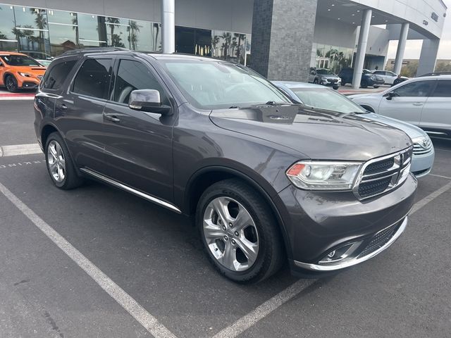 2014 Dodge Durango Limited