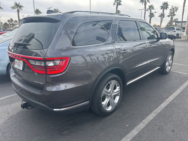 2014 Dodge Durango Limited