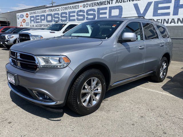 2014 Dodge Durango Limited