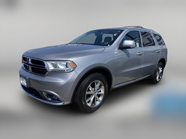 2014 Dodge Durango Limited