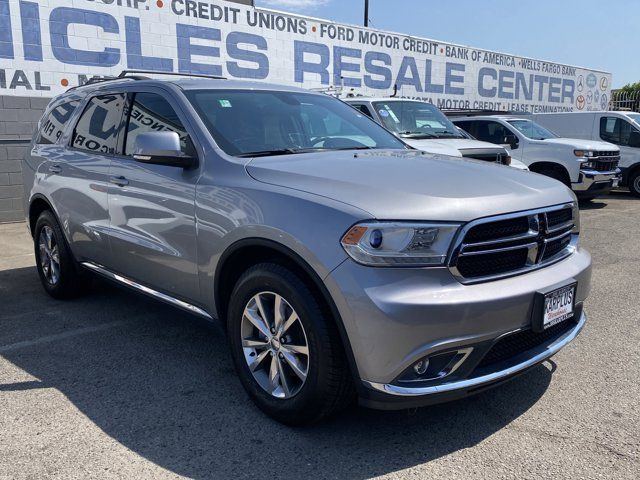 2014 Dodge Durango Limited