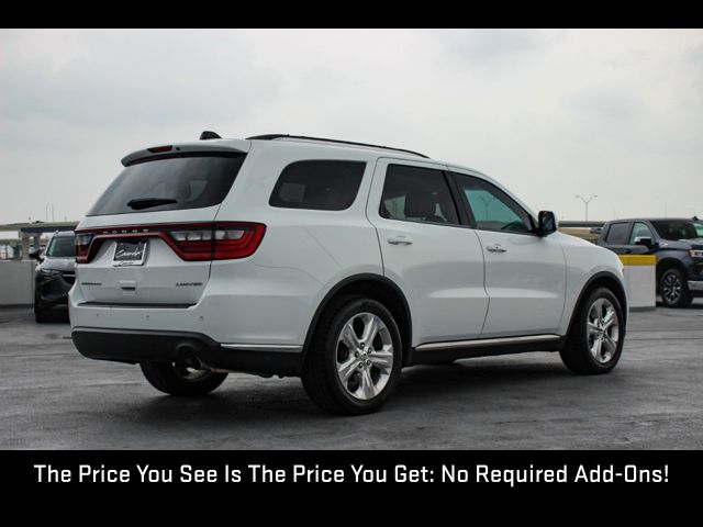 2014 Dodge Durango Limited