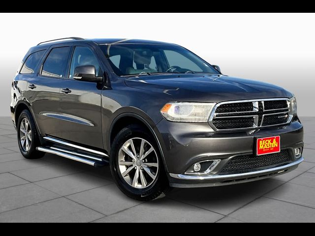 2014 Dodge Durango Limited