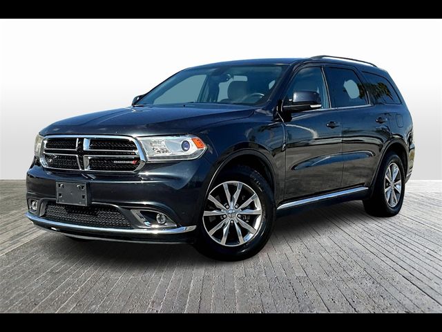 2014 Dodge Durango Limited