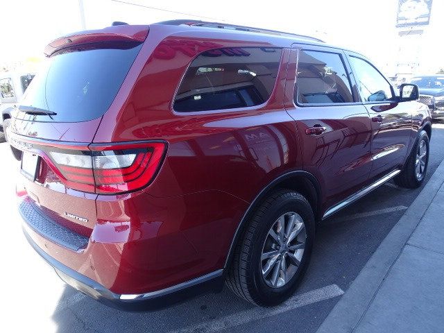 2014 Dodge Durango Limited