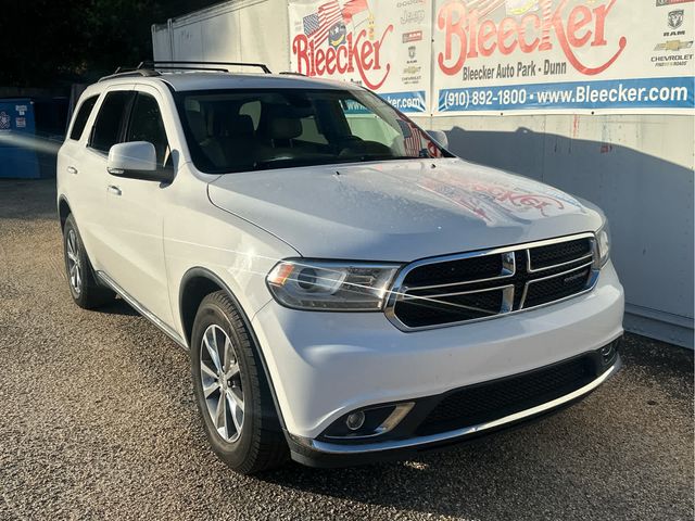 2014 Dodge Durango Limited