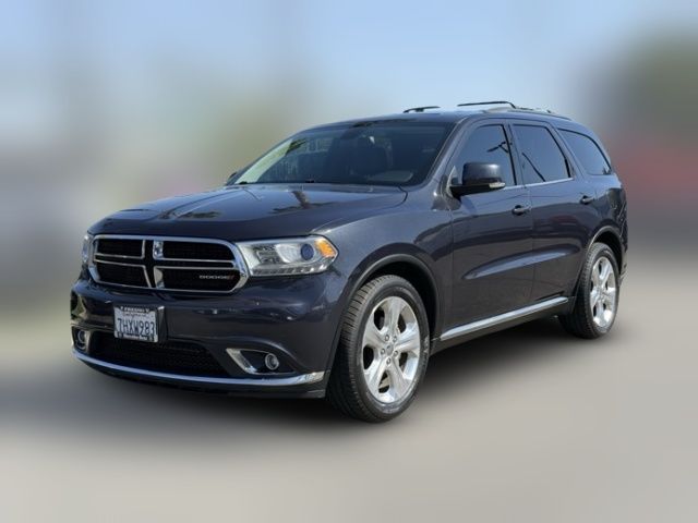 2014 Dodge Durango Limited
