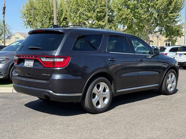 2014 Dodge Durango Limited
