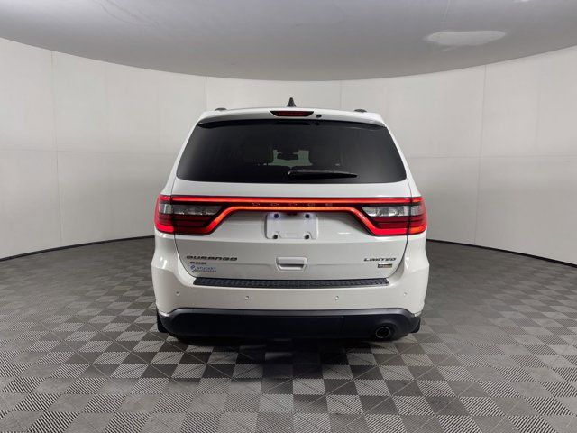 2014 Dodge Durango Limited