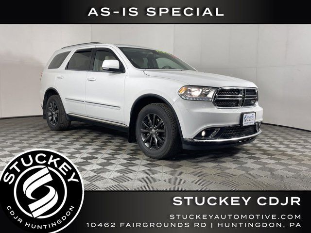 2014 Dodge Durango Limited