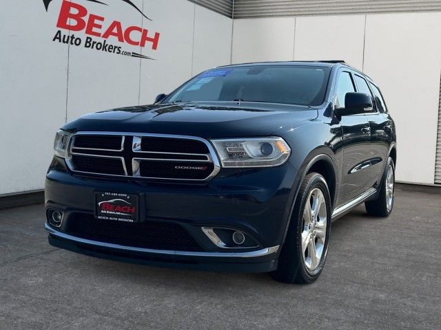 2014 Dodge Durango Limited