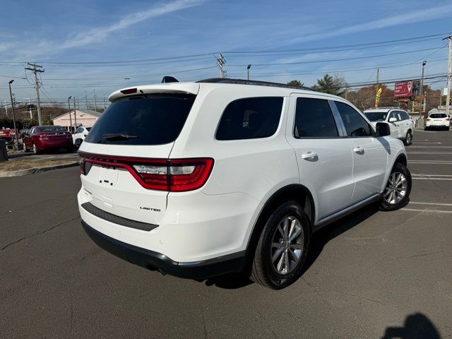 2014 Dodge Durango Limited