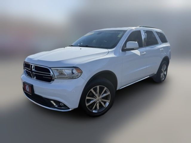 2014 Dodge Durango Limited