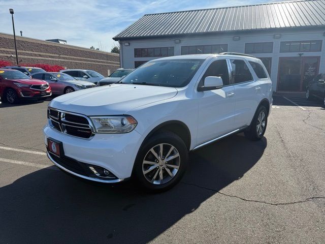 2014 Dodge Durango Limited