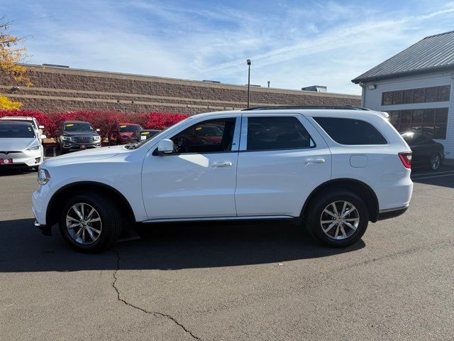 2014 Dodge Durango Limited