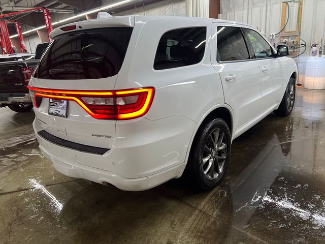 2014 Dodge Durango Limited