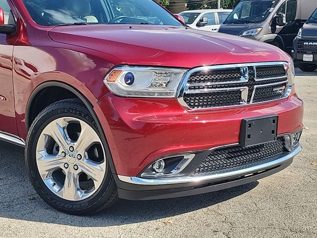 2014 Dodge Durango Limited