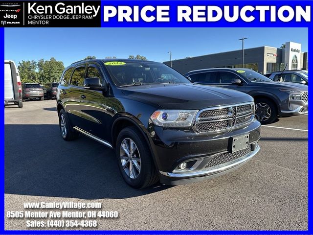 2014 Dodge Durango Limited