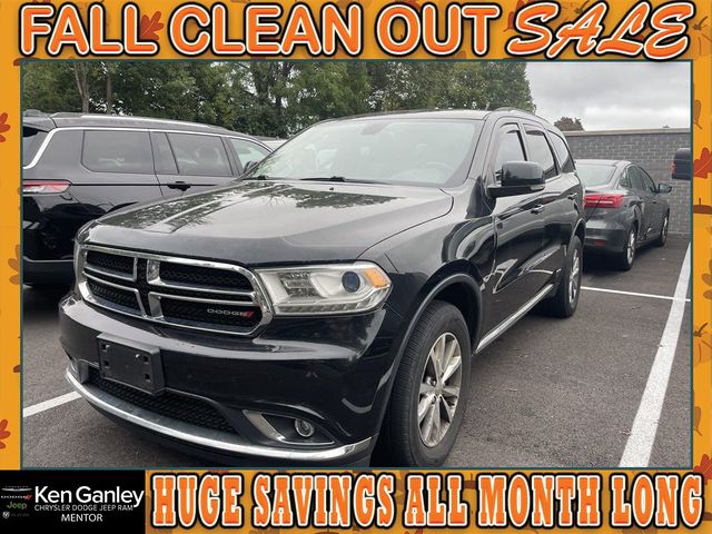 2014 Dodge Durango Limited