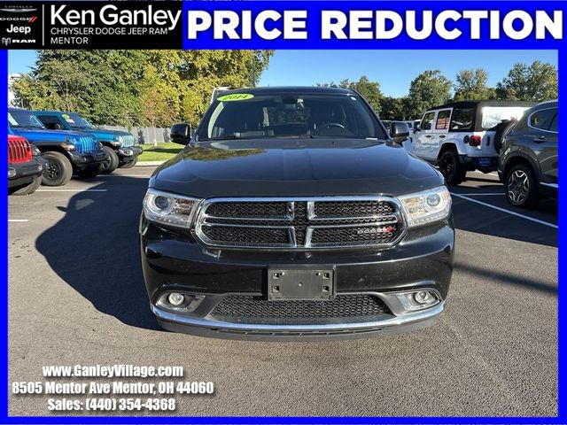 2014 Dodge Durango Limited