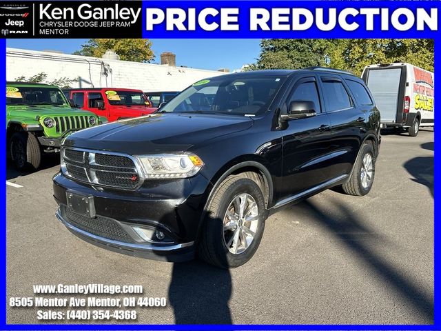 2014 Dodge Durango Limited