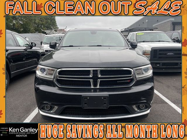 2014 Dodge Durango Limited