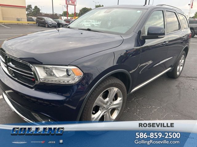 2014 Dodge Durango Limited