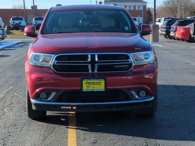 2014 Dodge Durango Limited