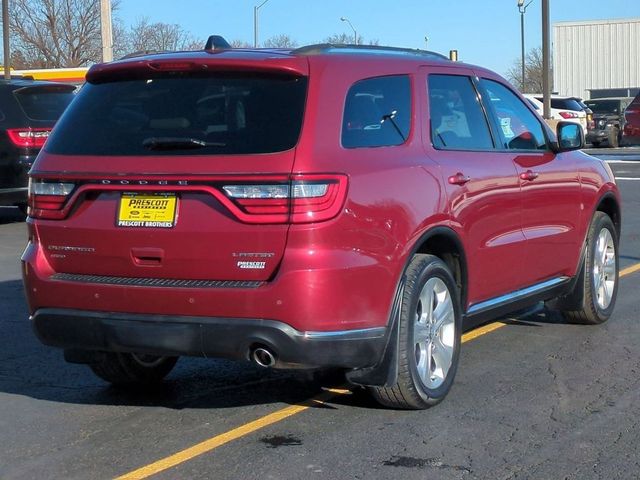 2014 Dodge Durango Limited