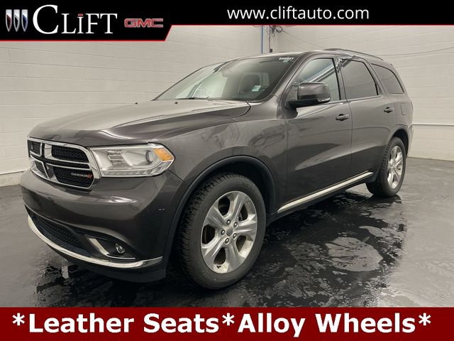 2014 Dodge Durango Limited