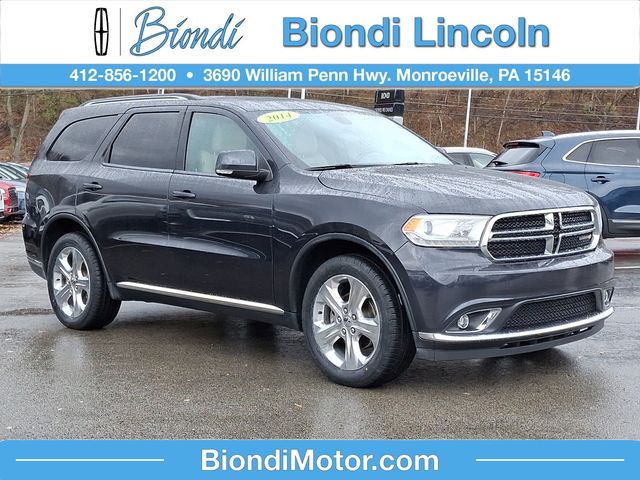 2014 Dodge Durango Limited