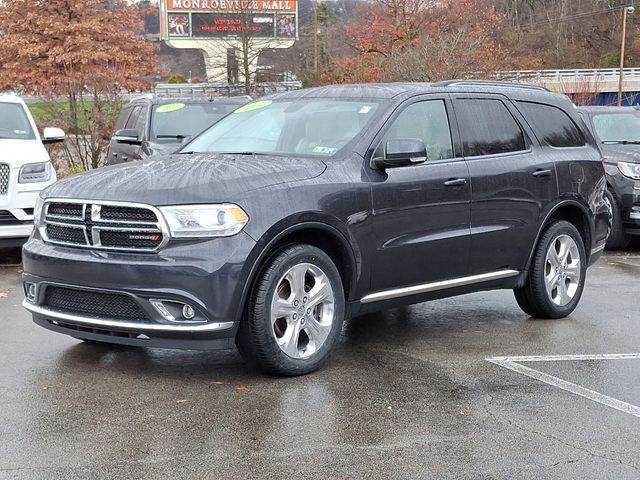 2014 Dodge Durango Limited