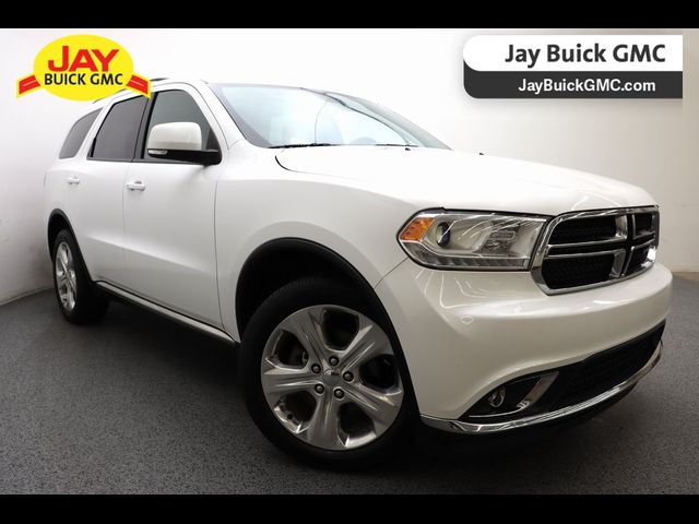 2014 Dodge Durango Limited