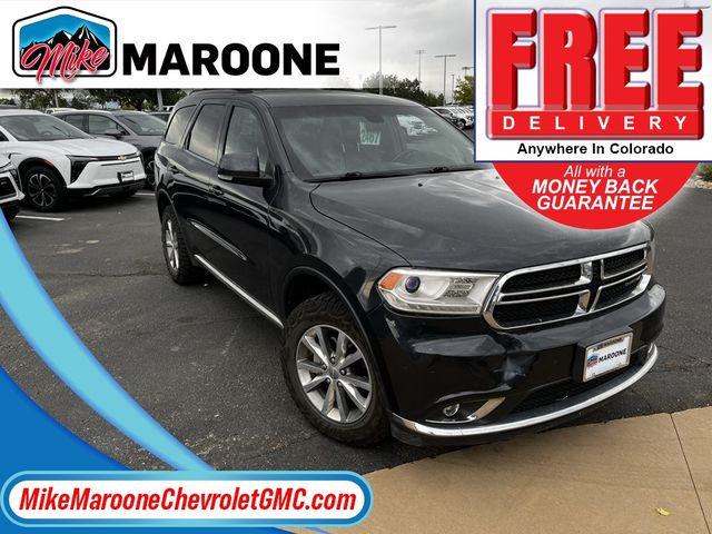 2014 Dodge Durango Limited