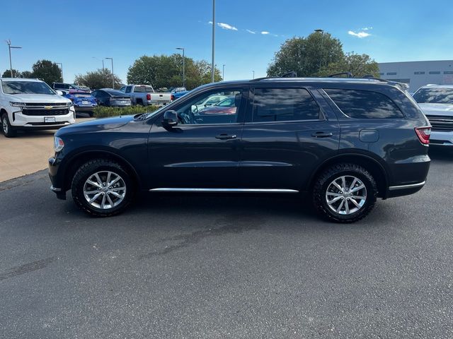 2014 Dodge Durango Limited